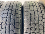 ダンロップ ウィンターマックス WM02 205/55R16 /トヨタ純正 6.5J+45 114.3-5穴 4本