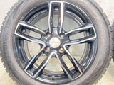 ヨコハマ アイスガード iG70 195/55R16 / EUROTECH 6.5J+25 108-4穴 4本