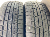 トーヨータイヤ ウィンタートランパス TX 215/70R16 2本