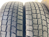 ダンロップ ウィンターマックス WM02 215/65R16 2本