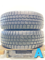 ダンロップ ウィンターマックス WM01 205/55R16 2本