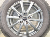 ブリヂストン ブリザック VRX2 215/60R16 / ユーロスピード 6.5J+53 114.3-5穴 4本