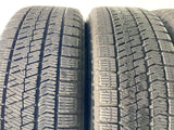 ブリヂストン ブリザック VRX2 215/60R16 / ユーロスピード 6.5J+53 114.3-5穴 4本