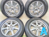 ブリヂストン ブリザック VRX2 215/65R16 / MANARAY SPORT 6.5J+35 114.3-5穴 4本