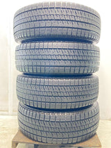 ブリヂストン ブリザック VRX2 215/65R16 / MANARAY SPORT 6.5J+35 114.3-5穴 4本