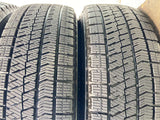 ブリヂストン ブリザック VRX2 215/65R16 / MANARAY SPORT 6.5J+35 114.3-5穴 4本