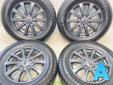 ミシュラン X-ICE SNOW 215/65R16 / EX 6.5J+38 114.3-5穴 4本