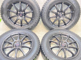 グッドイヤー アイスナビ 6 195/65R16 / LOXARNY SPORT 6.0J+42 100-4穴 4本