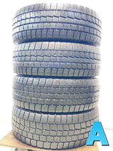 ダンロップ ウィンターマックス WM01 215/60R16 4本