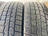 ダンロップ ウィンターマックス WM02 205/60R16 4本
