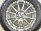 ミシュラン X-ICEスノー 215/65R16 / RAVRION LUMIERE 6.5J+38 114.3-5穴 4本