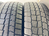 ダンロップ ウィンターマックス WM02 215/65R16 4本