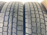 ダンロップ ウィンターマックス WM02 195/65R16 4本