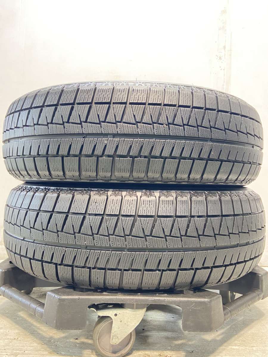 ブリヂストン アイスパートナー2 195/60R16 2本 – タイヤ・ホイール