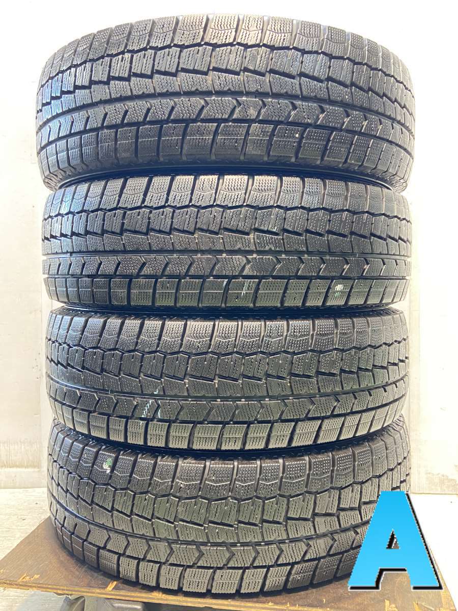 ダンロップ ウィンターマックス WM02 195/65R16 4本 – タイヤ 