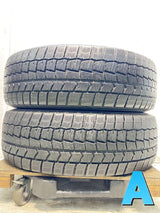 ダンロップ ウィンターマックス WM02 215/65R16 2本