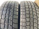 ダンロップ ウィンターマックス WM02 215/65R16 2本