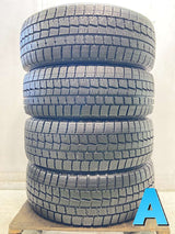 ダンロップ ウィンターマックス WM01 205/55R16 4本