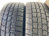ダンロップ ウィンターマックス WM02 215/60R16 2本