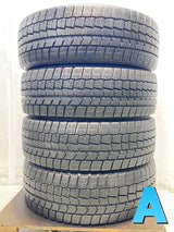 ダンロップ ウィンターマックス WM02 205/60R16 4本