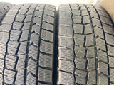 ダンロップ ウィンターマックス WM02 205/60R16 4本