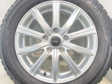 ヨコハマ アイスガード iG50 PLUS 205/60R16 /ブリヂストン BALMINUM 6.5J+54 114.3-5穴 4本