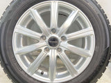 ヨコハマ アイスガード iG50 PLUS 205/60R16 /ブリヂストン BALMINUM 6.5J+54 114.3-5穴 4本