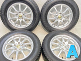 グッドイヤー アイスナビ 7 215/65R16 / ZACK JP-102 6.5J+35 114.3-5穴 4本
