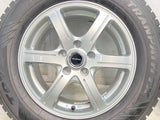 トーヨータイヤ ウィンタートランパス TX 215/65R16 /ブリヂストン BALMINUM 6.5J+38 114.3-5穴 4本