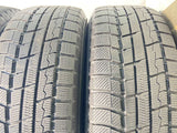 トーヨータイヤ ウィンタートランパス TX 215/65R16 /ブリヂストン BALMINUM 6.5J+38 114.3-5穴 4本