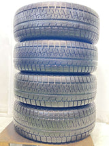 ピレリ アイスアシンメトリコプラス 215/65R16 /ブリヂストン BALMINUM 6.5J+38 114.3-5穴 4本