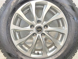 ピレリ アイスアシンメトリコプラス 215/65R16 /ブリヂストン BALMINUM 6.5J+38 114.3-5穴 4本