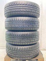 トーヨータイヤ ウィンタートランパス TX 215/65R16 / ユーロスピード 6.5J+35 114.3-5穴 4本