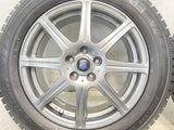 ダンロップ ウィンターマックス03 205/55R16 / ラファール 6.5J+48 100-5穴 4本