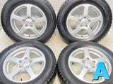 ダンロップ ウィンターマックス WM01 215/65R16 / S 6.5J+45 114.3-5穴 4本