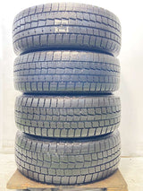 ダンロップ ウィンターマックス WM01 215/65R16 / S 6.5J+45 114.3-5穴 4本
