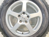 ダンロップ ウィンターマックス WM01 215/65R16 / S 6.5J+45 114.3-5穴 4本