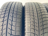 ミシュラン X-ICE3プラス 215/60R16 /マツダ純正 6.5J+50 114.3-5穴 4本