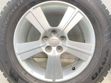 トーヨータイヤ ウィンタートランパス TX 215/65R16 /スバル純正 6.5J+48 100-5穴 4本