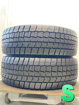ダンロップ ウィンターマックス WM02 205/60R16 2本