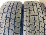 ダンロップ ウィンターマックス WM02 205/60R16 2本