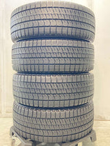 ブリヂストン ブリザック VRX2 195/55R16 / SCHNEDER 6.5J+42 100-4穴 4本
