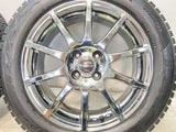 ブリヂストン ブリザック VRX2 195/55R16 / SCHNEDER 6.5J+42 100-4穴 4本