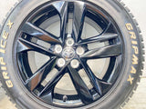 グリップマックス グリップアイス X 205/55R16 /トヨタ純正 7.0J+40 100-5穴 4本