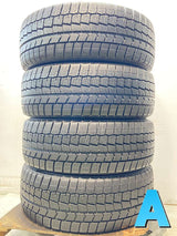 ダンロップ ウィンターマックス WM02 205/55R16 4本