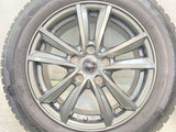 グッドイヤー VECTOR 4SEASONS 205/60R16 / NV 6.5J+53 114.3-5穴 4本