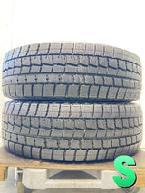 ダンロップ ウィンターマックス WM01 205/60R16 2本