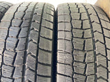 ダンロップ ウィンターマックス WM02 215/65R16 4本