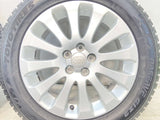 トーヨータイヤ オブザーブ GIZ2 205/55R16 /スバル純正 6.5J+55 100-5穴 4本