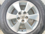 ピレリ アイスアシンメトリコ+ 215/65R16 /トヨタ純正 6.5J+33 114.3-5穴 4本